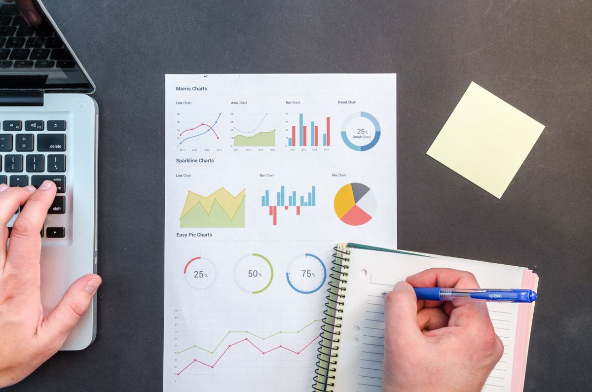Dashboards e indicadores de gestão contratual